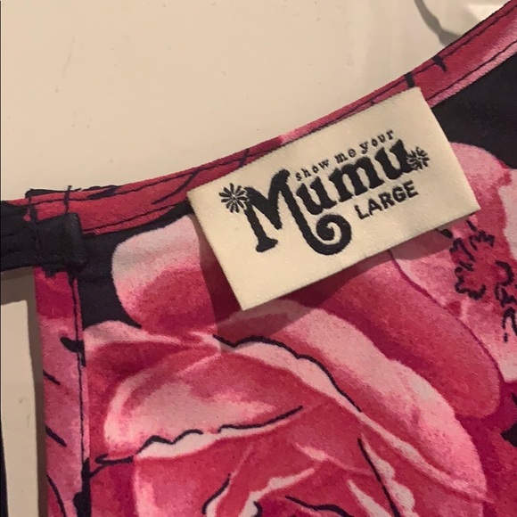 Show me your mumu Tunic - Picture 2 of 2